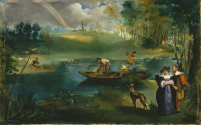 La pesca